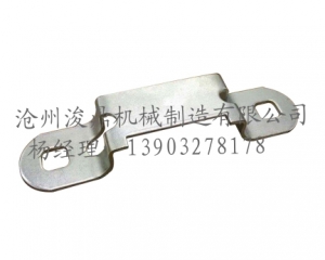 沖壓件加工???????大批量生產(chǎn)采用復(fù)合?；蚨喙の坏倪B續(xù)模